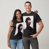 Wat is daarbuiten t-shirt (Unisex)
