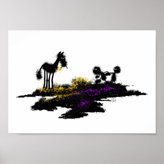 Wat is dat? poster (Voorkant)