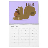 Wat is de agenda van het dier 2013? kalender (Mar 2027)