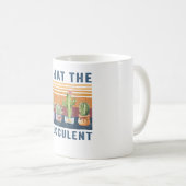 Wat is de beste cactus koffiemok (Voorkant rechts)