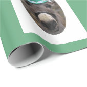 "Wat is de Big Deal?" Cadeaupapier (Rol Hoek)