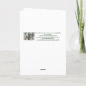 "Wat is de Big Deal?" Kaart (Achterkant)