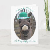 "Wat is de Big Deal?" Kaart (Voorkant)