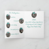 "Wat is de Big Deal?" Kaart (Binnen)