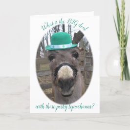 "Wat is de Big Deal?" Kaart