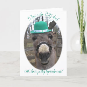 "Wat is de Big Deal?" Kaart