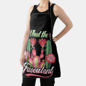 Wat is de echte cactus Succulents Planten Gardenin Schort (Insitu)