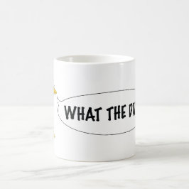 WAT IS DE EENHEID?! KoffieMok