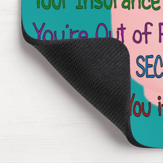 Wat is de farmacie-techniek? muismat (Hoek)