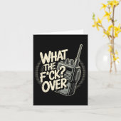 Wat is de FC K over Walkie Talkie Hand Radio SAR Kaart (Gele Bloem)