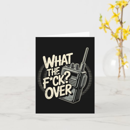 Wat is de FC K over Walkie Talkie Hand Radio SAR Kaart (Gele Bloem)