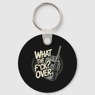 Wat is de FC K over Walkie Talkie Hand Radio SAR Sleutelhanger