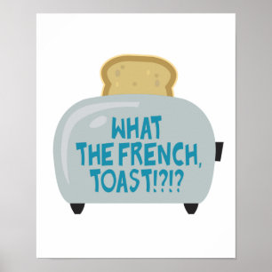 wat is de franse toast ? poster