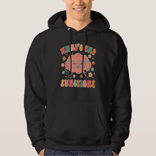 Wat is de functie ABA Squad Data Analyst Gedrag Hoodie