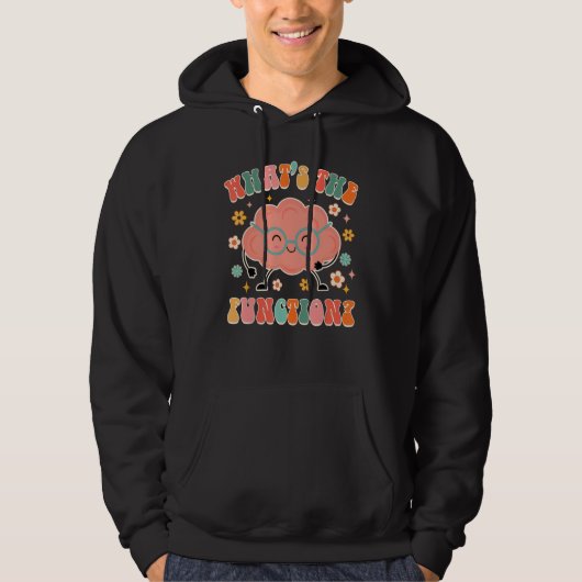 Wat is de functie ABA Squad Data Analyst Gedrag Hoodie (Voorkant)