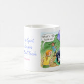 "Wat is de Holdup?" Mok Philmont Women Ranger (Center)