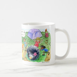 "Wat is de Holdup?" Mok Philmont Women Ranger