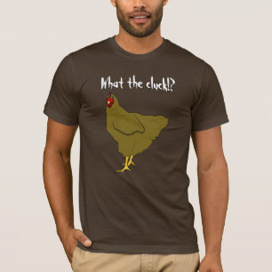 Wat is de klap? Chicken T-Shirt