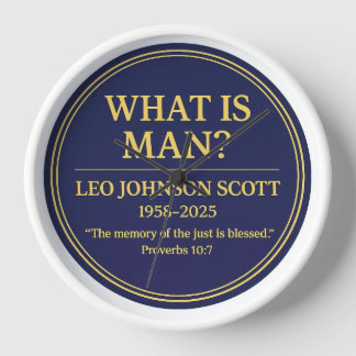 WAT IS DE MENS – Leo Johnson Scott-herdenkingswand