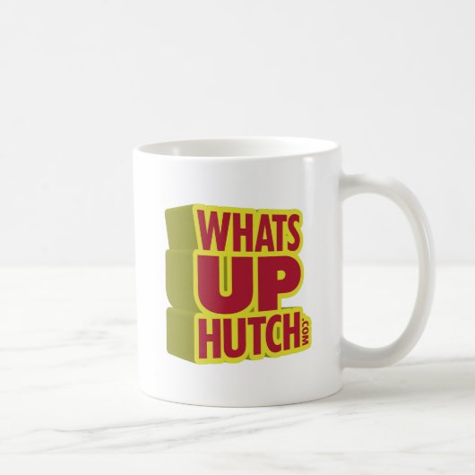 Wat is de Mok Hutch Basic Coffee? (Rechts)