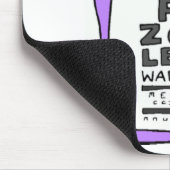 WAT IS DE OOGKARTJE? MUISMAT (Hoek)