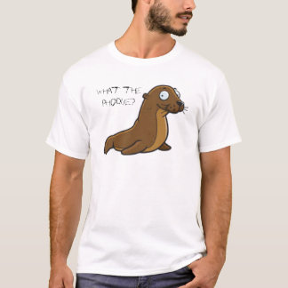 Wat is de Ph*** T-shirt