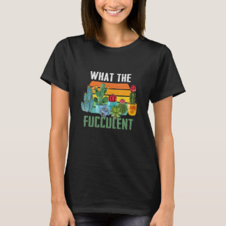 Wat is de positieve retrocactus? t-shirt