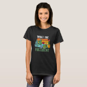 Wat is de positieve retrocactus? t-shirt (Voorkant volledig)