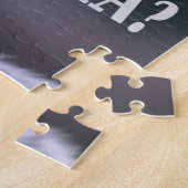 Wat is de Prob-Llama? Cute Funny LLAMA Legpuzzel (Zijkant)