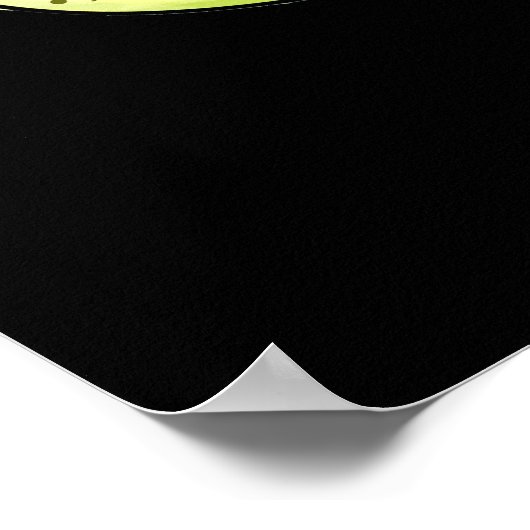 Wat is de schimmelslak van de Shell die donker is  Poster (Hoek)