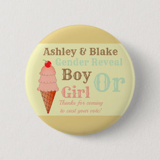 Wat is de Scoop Button? Ronde Button 5,7 Cm