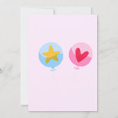 Wat is de Scoop Gender Reopenbaart Uitnodiging (Achterkant)