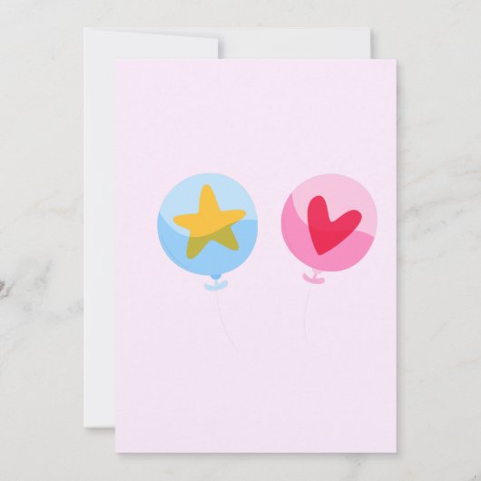 Wat is de Scoop Gender Reopenbaart Uitnodiging (Achterkant)