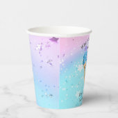 Wat is de Scoop Geslacht Onthullen Ice Cream Custo Papieren Bekers (Rechts)