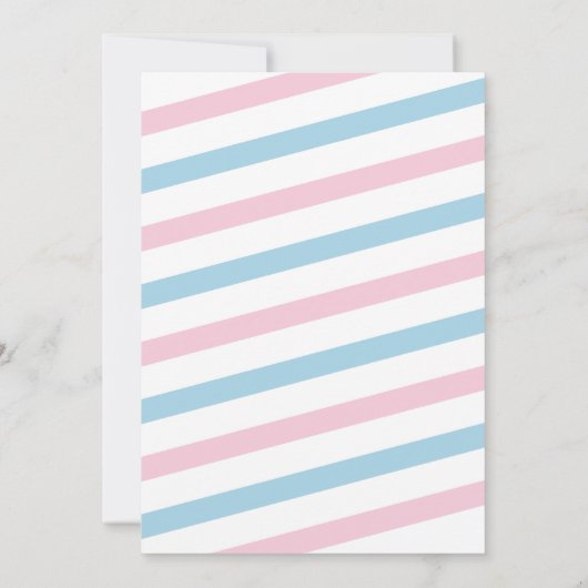 Wat is de Scoop Ice Cream Geslacht onthullen Kaart (Achterkant)