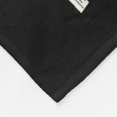 Wat is de Sigma Kerstman Grappige Kerst Meme Kerst Fleece Deken (Hoek)