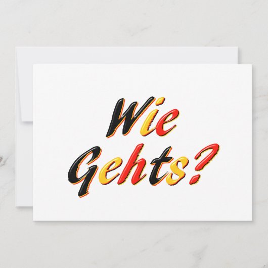 Wat is de uitnodiging (Voorkant)