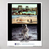 Wat is de volgende? poster (Voorkant)