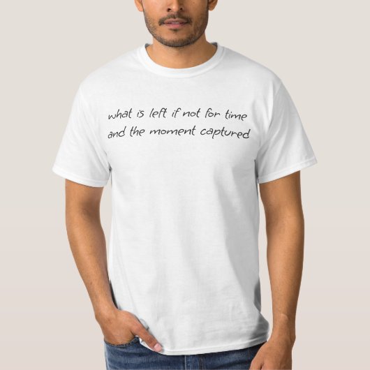 Wat is de waarde T-Shirt van Mannen links (Voorkant)
