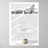 Wat is de ware betekenis van Kerstmis? poster (Voorkant)