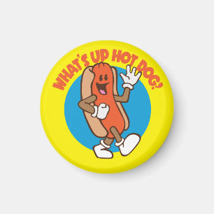 Wat is de warme hond? - De magneet