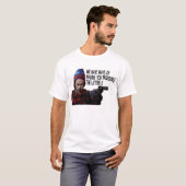 Wat is deze Aboot? T-shirt (Voorkant volledig)