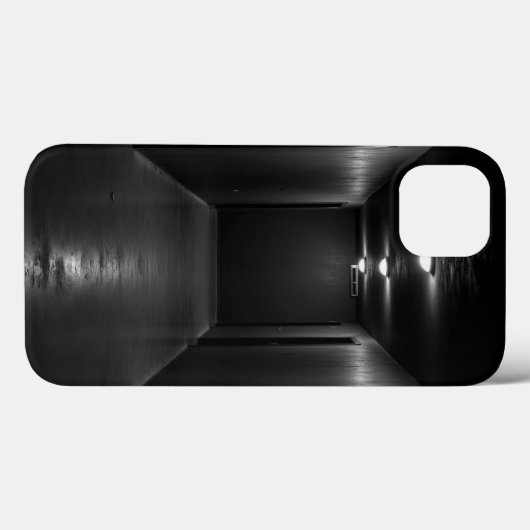 Wat is deze plek? Case-Mate iPhone case (Achterkant (horizontaal))