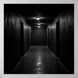 Wat is deze plek? poster