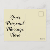 Wat is dit kind? briefkaart (Achterkant)