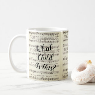 Wat is dit kind? koffiemok