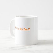 Wat is Doc Gifts? Koffiemok (Voorkant links)