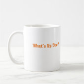 Wat is Doc Gifts? Koffiemok (Links)