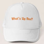 Wat is Doc Gifts? Trucker Pet (Voorkant)