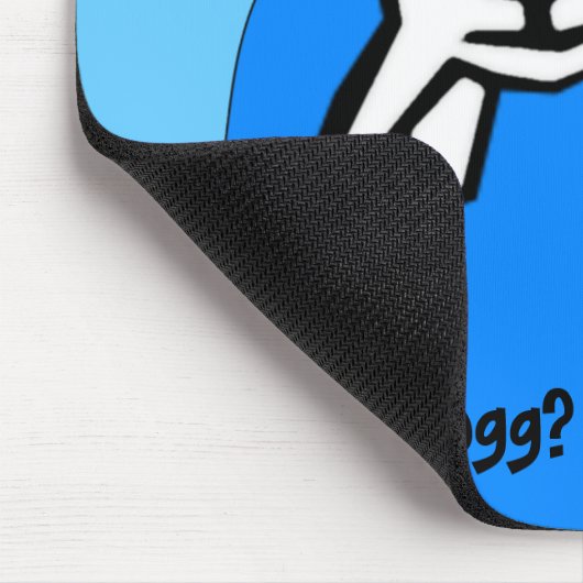 Wat is Dogg? Muismat (Hoek)